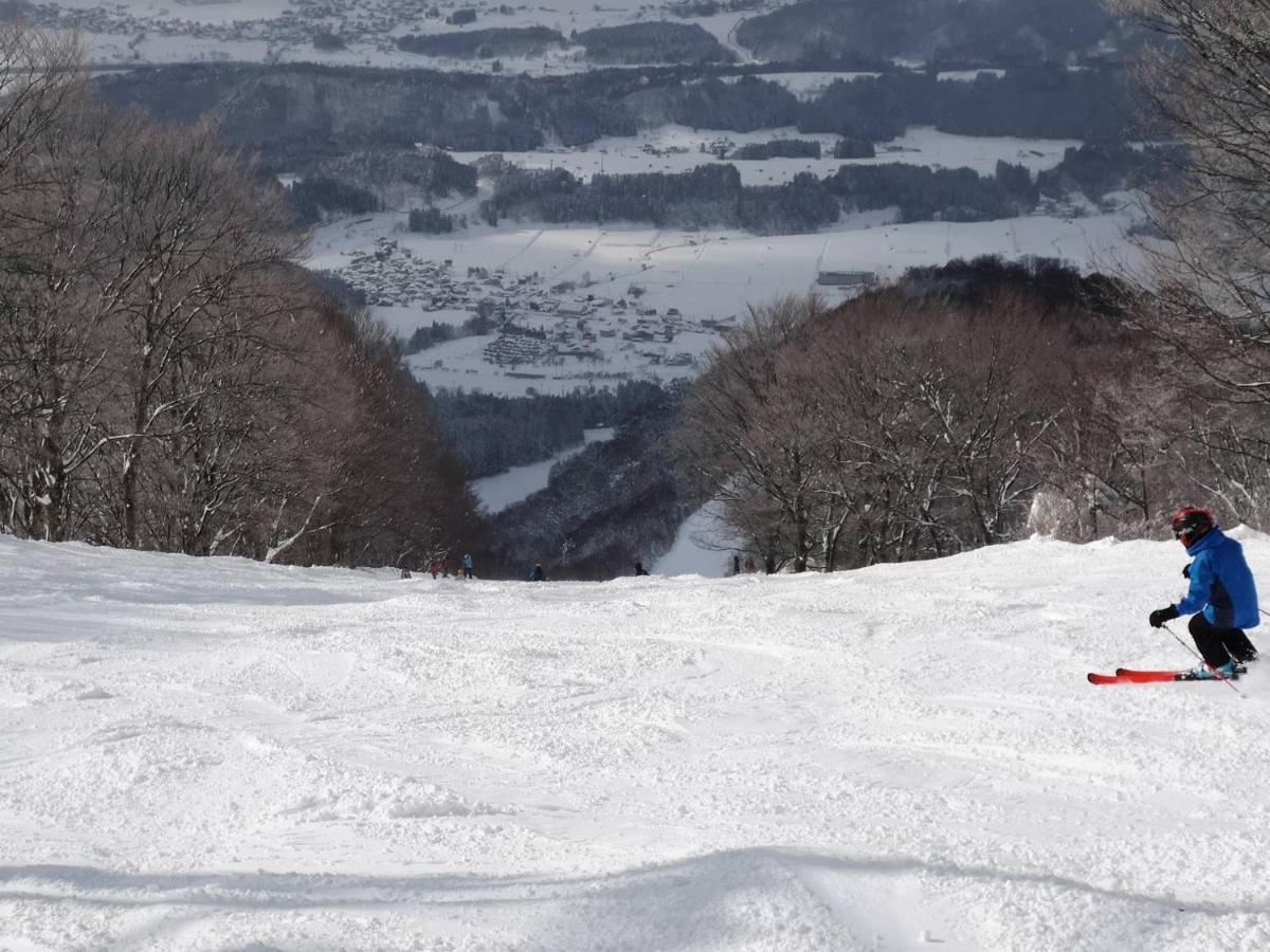 Inaka No Yado Sawa Hotel Нодзава Онсен Екстериор снимка